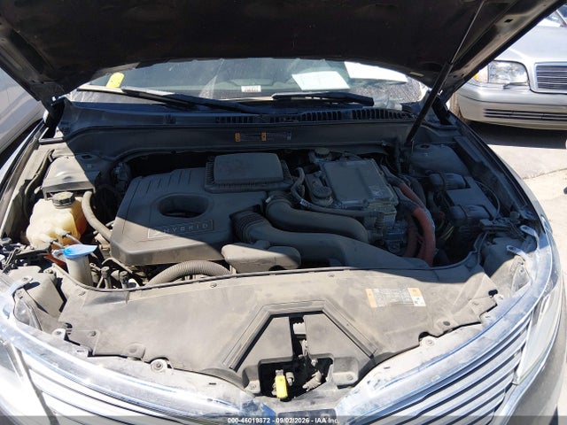 Продаж на аукціоні авто 2013 Lincoln Mkz Hybrid, vin: 3LN6L2LU6DR823299, номер лоту: 46019872