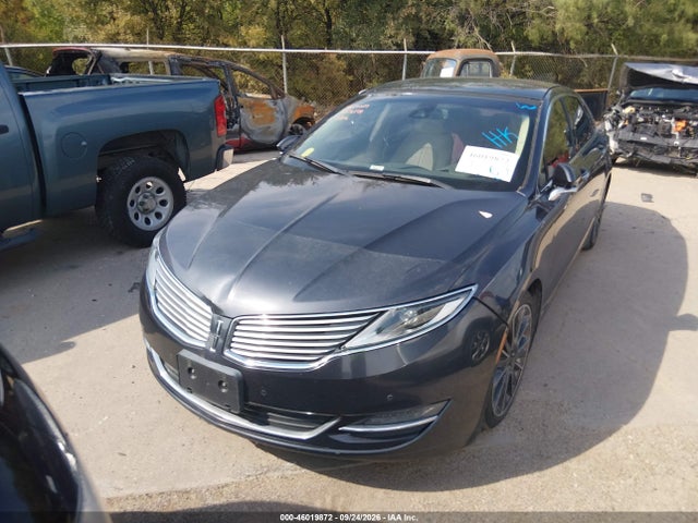 Продаж на аукціоні авто 2013 Lincoln Mkz Hybrid, vin: 3LN6L2LU6DR823299, номер лоту: 46019872
