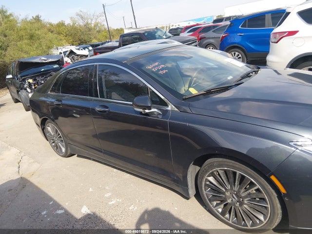Продаж на аукціоні авто 2013 Lincoln Mkz Hybrid, vin: 3LN6L2LU6DR823299, номер лоту: 46019872