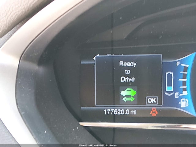 Продаж на аукціоні авто 2013 Lincoln Mkz Hybrid, vin: 3LN6L2LU6DR823299, номер лоту: 46019872