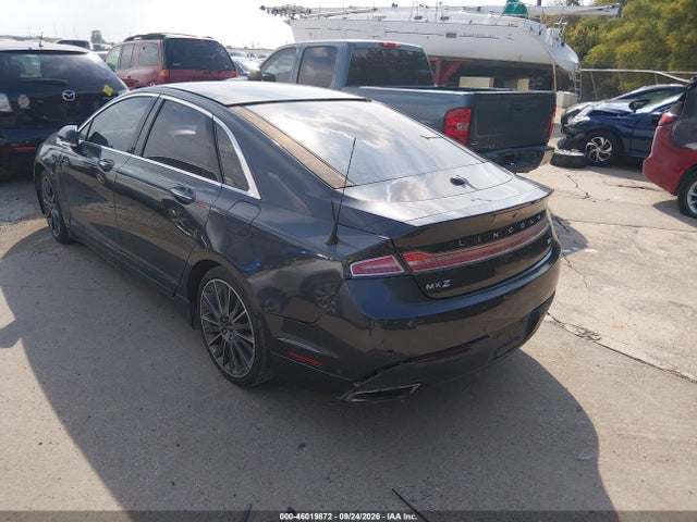 Продаж на аукціоні авто 2013 Lincoln Mkz Hybrid, vin: 3LN6L2LU6DR823299, номер лоту: 46019872