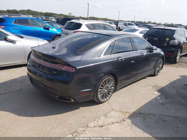 Продаж на аукціоні авто 2013 Lincoln Mkz Hybrid, vin: 3LN6L2LU6DR823299, номер лоту: 46019872