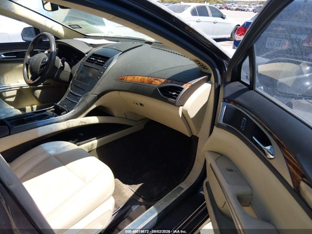 Продаж на аукціоні авто 2013 Lincoln Mkz Hybrid, vin: 3LN6L2LU6DR823299, номер лоту: 46019872