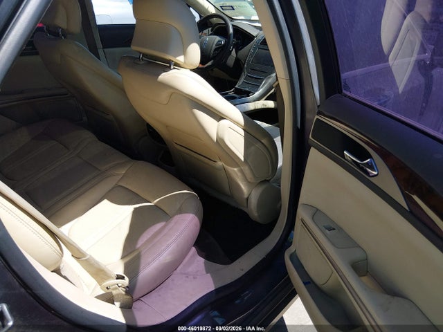 Продаж на аукціоні авто 2013 Lincoln Mkz Hybrid, vin: 3LN6L2LU6DR823299, номер лоту: 46019872