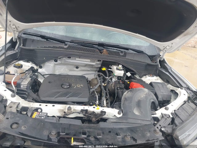 2021 Chevrolet Trailblazer Awd Rs მანქანა იყიდება აუქციონზე, vin: KL79MUSL2MB029811, აუქციონის ნომერი: 46019873
