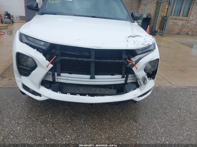 2021 Chevrolet Trailblazer Awd Rs მანქანა იყიდება აუქციონზე, vin: KL79MUSL2MB029811, აუქციონის ნომერი: 46019873