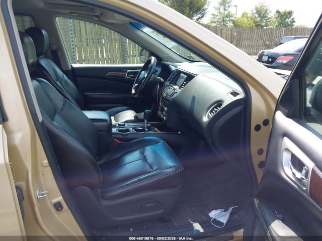 Продаж на аукціоні авто 2013 Nissan Pathfinder Sl, vin: 5N1AR2MM3DC629898, номер лоту: 46019876