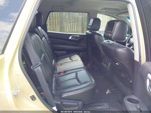 Продаж на аукціоні авто 2013 Nissan Pathfinder Sl, vin: 5N1AR2MM3DC629898, номер лоту: 46019876