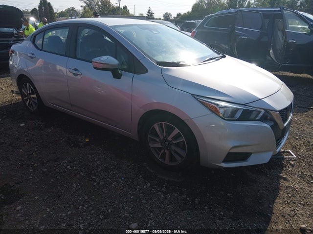 Продажа на аукционе авто 2020 Nissan Versa Sv Xtronic Cvt, vin: 3N1CN8EV5LL825964, номер лота: 46019877