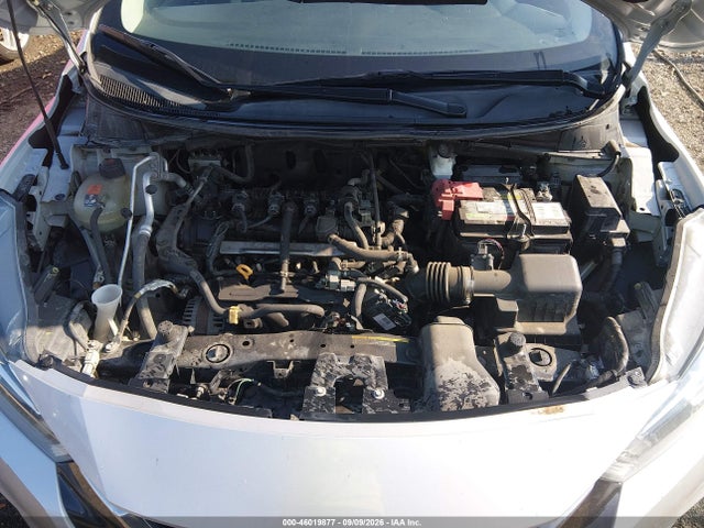 Продажа на аукционе авто 2020 Nissan Versa Sv Xtronic Cvt, vin: 3N1CN8EV5LL825964, номер лота: 46019877