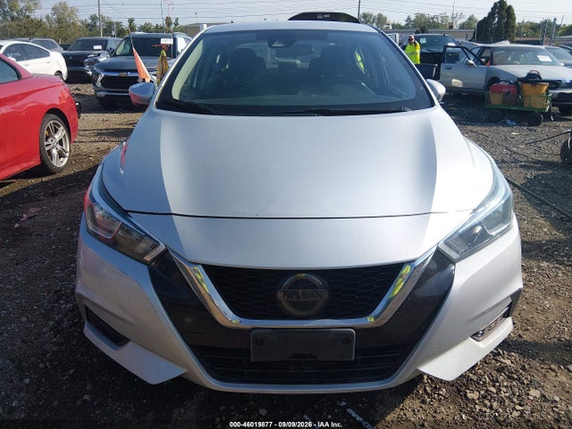 Продажа на аукционе авто 2020 Nissan Versa Sv Xtronic Cvt, vin: 3N1CN8EV5LL825964, номер лота: 46019877