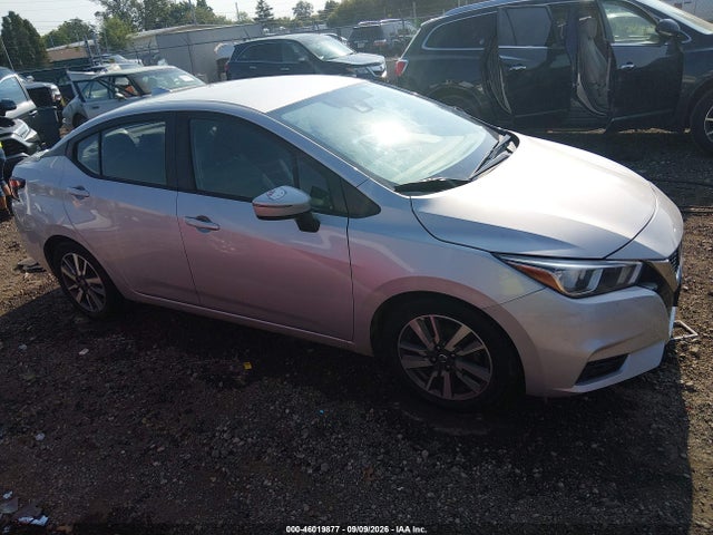 Продажа на аукционе авто 2020 Nissan Versa Sv Xtronic Cvt, vin: 3N1CN8EV5LL825964, номер лота: 46019877