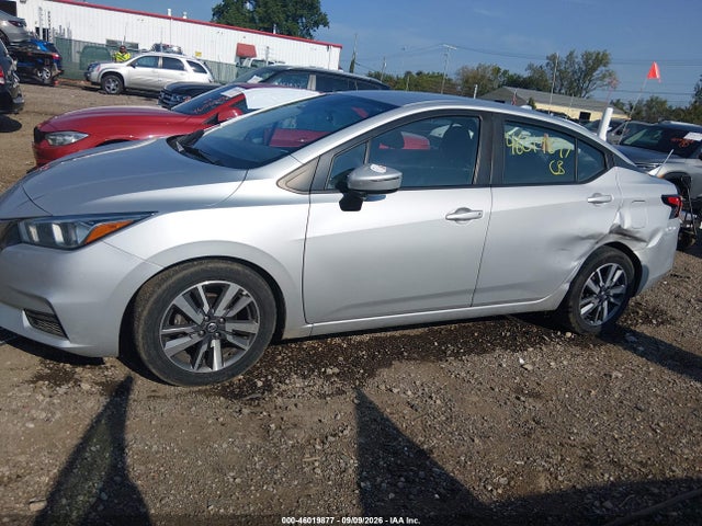 Продажа на аукционе авто 2020 Nissan Versa Sv Xtronic Cvt, vin: 3N1CN8EV5LL825964, номер лота: 46019877
