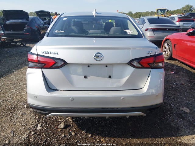 Продажа на аукционе авто 2020 Nissan Versa Sv Xtronic Cvt, vin: 3N1CN8EV5LL825964, номер лота: 46019877
