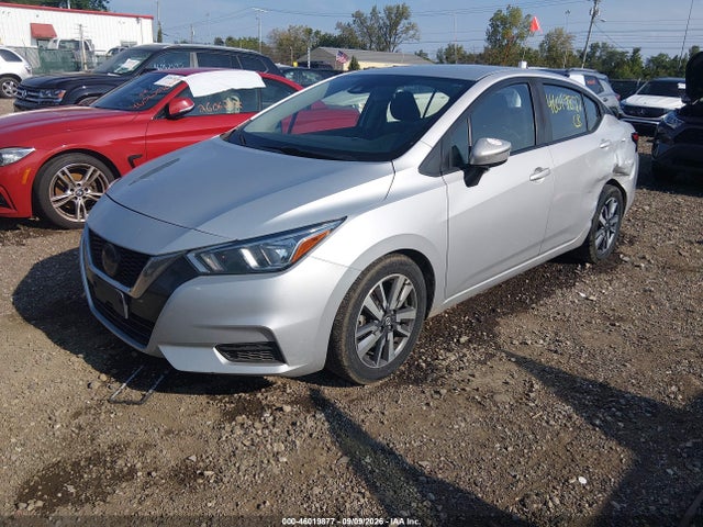 Продажа на аукционе авто 2020 Nissan Versa Sv Xtronic Cvt, vin: 3N1CN8EV5LL825964, номер лота: 46019877