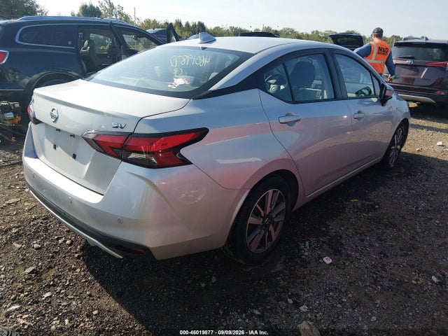Продажа на аукционе авто 2020 Nissan Versa Sv Xtronic Cvt, vin: 3N1CN8EV5LL825964, номер лота: 46019877