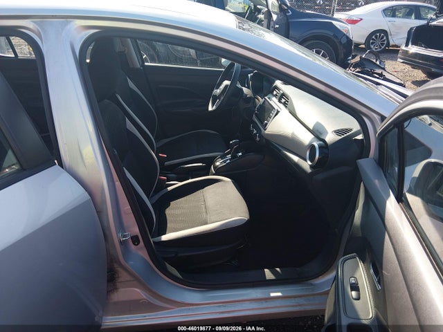 Продажа на аукционе авто 2020 Nissan Versa Sv Xtronic Cvt, vin: 3N1CN8EV5LL825964, номер лота: 46019877