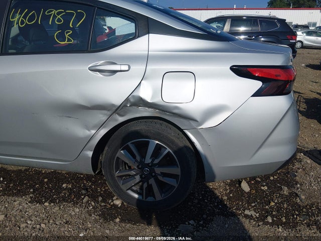 Продажа на аукционе авто 2020 Nissan Versa Sv Xtronic Cvt, vin: 3N1CN8EV5LL825964, номер лота: 46019877