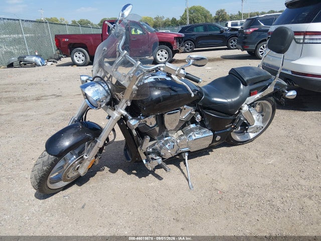 46019878 :رقم المزاد ، 1HFSC46B67A500044 vin ، 2007 Honda Vtx1800 F1 مزاد بيع