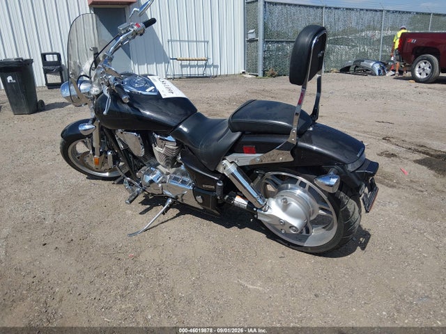 46019878 :رقم المزاد ، 1HFSC46B67A500044 vin ، 2007 Honda Vtx1800 F1 مزاد بيع