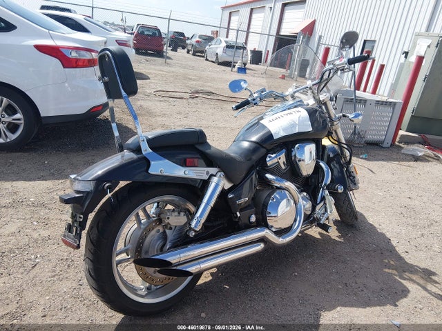 46019878 :رقم المزاد ، 1HFSC46B67A500044 vin ، 2007 Honda Vtx1800 F1 مزاد بيع