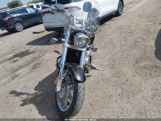 46019878 :رقم المزاد ، 1HFSC46B67A500044 vin ، 2007 Honda Vtx1800 F1 مزاد بيع