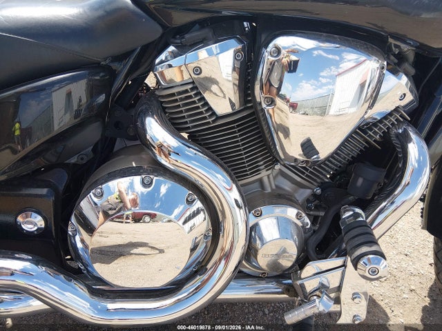 46019878 :رقم المزاد ، 1HFSC46B67A500044 vin ، 2007 Honda Vtx1800 F1 مزاد بيع