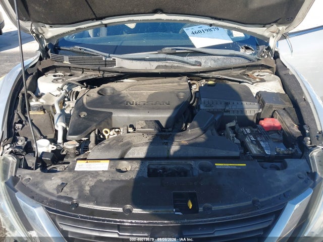 2018 Nissan Altima 2.5 Sv მანქანა იყიდება აუქციონზე, vin: 1N4AL3AP9JC169089, აუქციონის ნომერი: 46019879