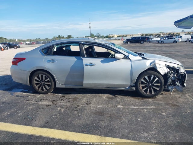 2018 Nissan Altima 2.5 Sv მანქანა იყიდება აუქციონზე, vin: 1N4AL3AP9JC169089, აუქციონის ნომერი: 46019879