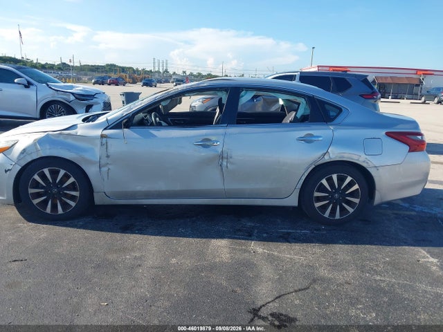 2018 Nissan Altima 2.5 Sv მანქანა იყიდება აუქციონზე, vin: 1N4AL3AP9JC169089, აუქციონის ნომერი: 46019879