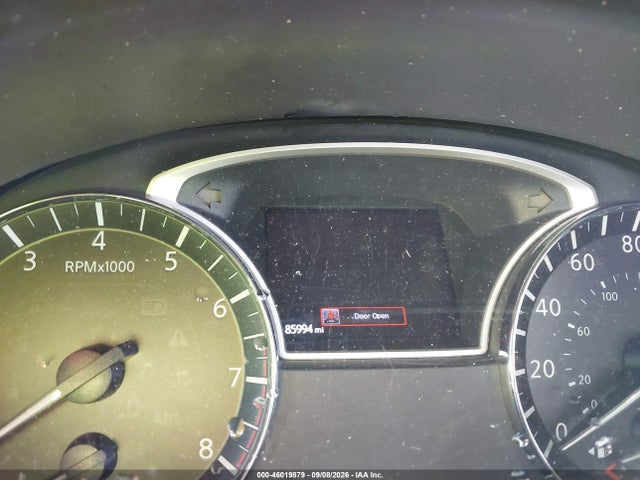 2018 Nissan Altima 2.5 Sv მანქანა იყიდება აუქციონზე, vin: 1N4AL3AP9JC169089, აუქციონის ნომერი: 46019879