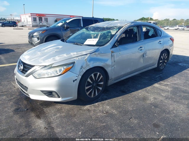 2018 Nissan Altima 2.5 Sv მანქანა იყიდება აუქციონზე, vin: 1N4AL3AP9JC169089, აუქციონის ნომერი: 46019879