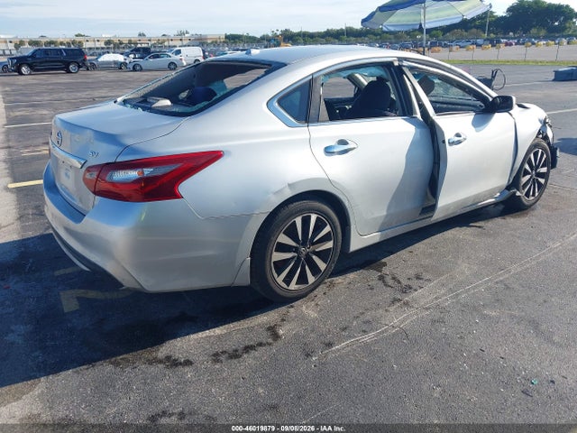 2018 Nissan Altima 2.5 Sv მანქანა იყიდება აუქციონზე, vin: 1N4AL3AP9JC169089, აუქციონის ნომერი: 46019879