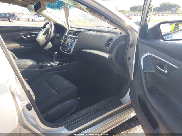 2018 Nissan Altima 2.5 Sv მანქანა იყიდება აუქციონზე, vin: 1N4AL3AP9JC169089, აუქციონის ნომერი: 46019879
