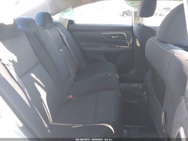 2018 Nissan Altima 2.5 Sv მანქანა იყიდება აუქციონზე, vin: 1N4AL3AP9JC169089, აუქციონის ნომერი: 46019879