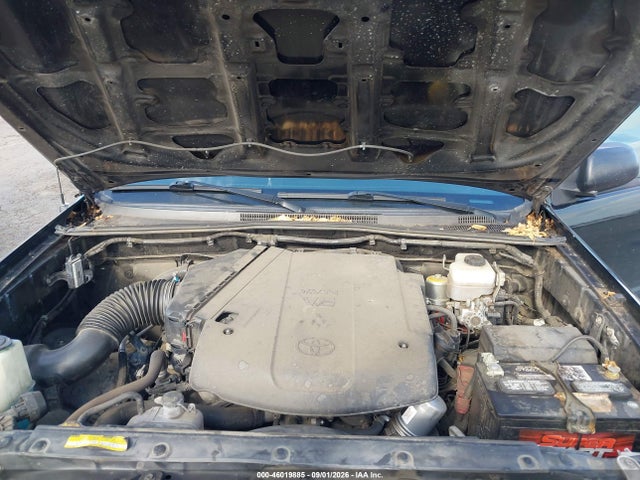 Toyota Tacoma Base V6 2015 5TFUU4EN5FX132222 Image 10