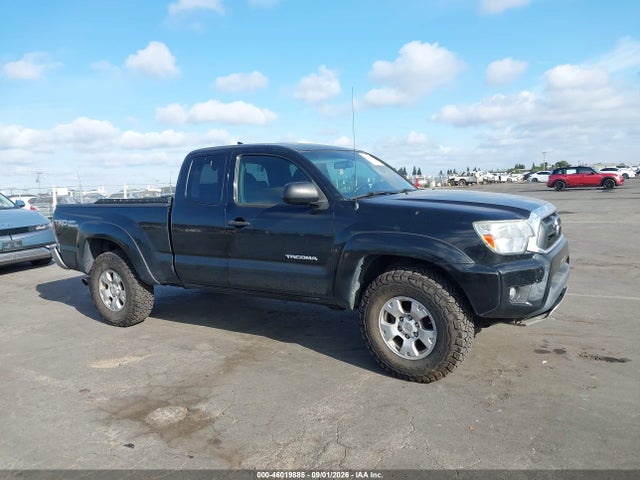 Toyota Tacoma Base V6 2015 5TFUU4EN5FX132222 Image 13