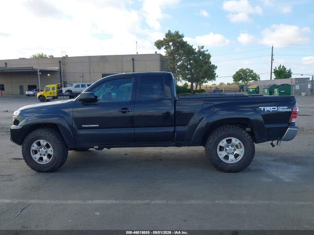 Toyota Tacoma Base V6 2015 5TFUU4EN5FX132222 Image 14
