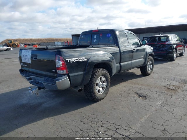 Toyota Tacoma Base V6 2015 5TFUU4EN5FX132222 Image 4