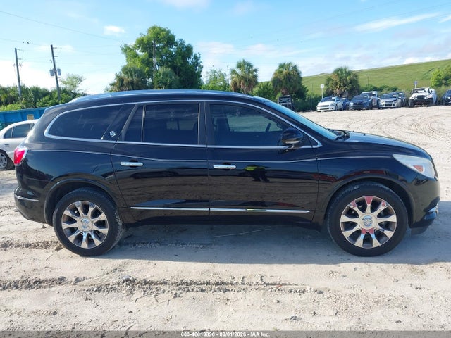 Продаж на аукціоні авто 2016 Buick Enclave Leather, vin: 5GAKRBKD6GJ304174, номер лоту: 46019890