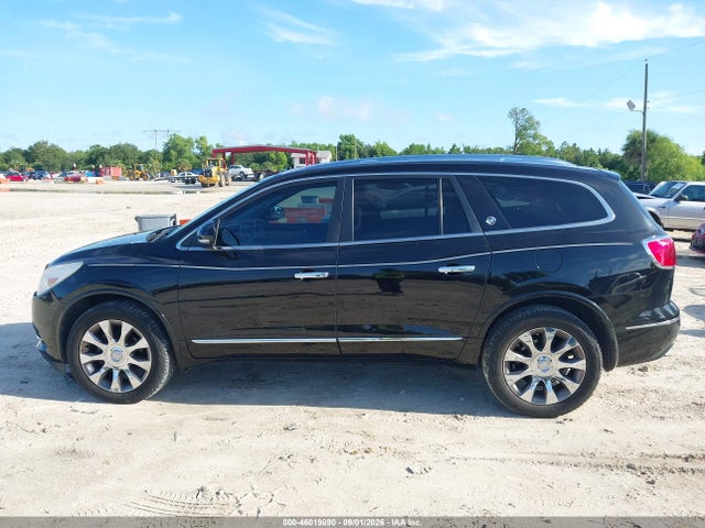 Продаж на аукціоні авто 2016 Buick Enclave Leather, vin: 5GAKRBKD6GJ304174, номер лоту: 46019890
