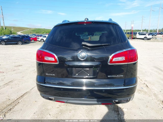 Продаж на аукціоні авто 2016 Buick Enclave Leather, vin: 5GAKRBKD6GJ304174, номер лоту: 46019890
