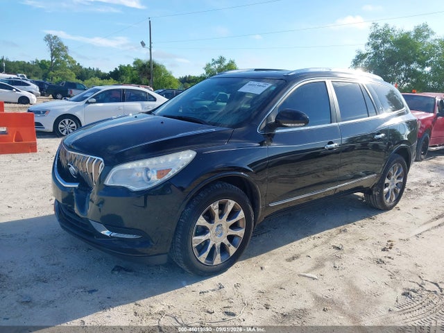 Продаж на аукціоні авто 2016 Buick Enclave Leather, vin: 5GAKRBKD6GJ304174, номер лоту: 46019890