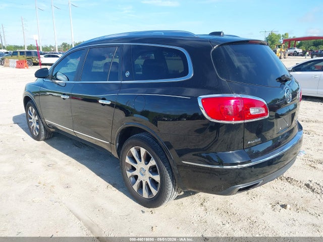 Продаж на аукціоні авто 2016 Buick Enclave Leather, vin: 5GAKRBKD6GJ304174, номер лоту: 46019890