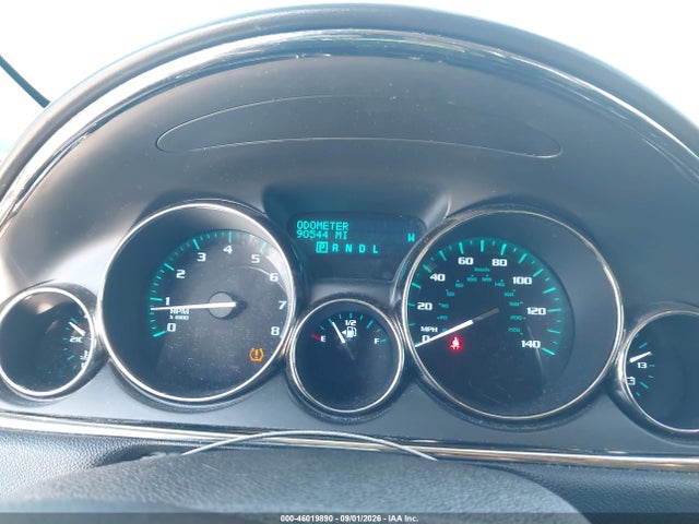 Продаж на аукціоні авто 2016 Buick Enclave Leather, vin: 5GAKRBKD6GJ304174, номер лоту: 46019890