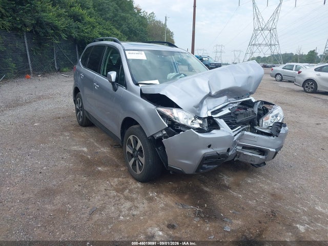 Продаж на аукціоні авто 2017 Subaru Forester 2.5i Limited, vin: JF2SJAJC0HH405035, номер лоту: 46019891