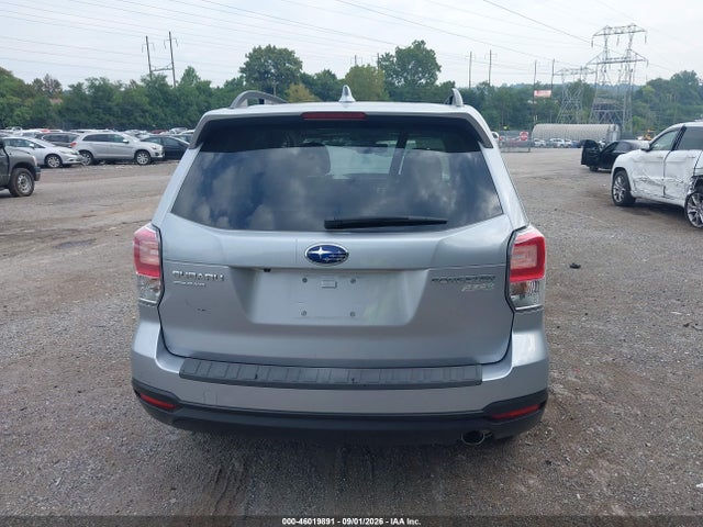 2017 Subaru Forester 2.5i Limited მანქანა იყიდება აუქციონზე, vin: JF2SJAJC0HH405035, აუქციონის ნომერი: 46019891