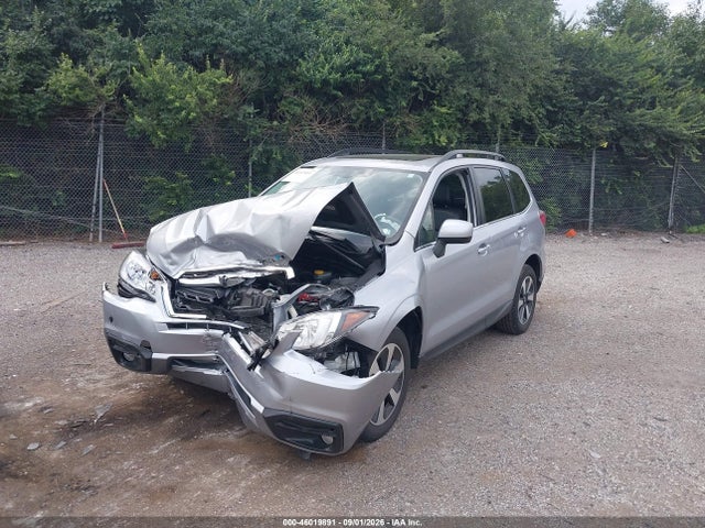 2017 Subaru Forester 2.5i Limited მანქანა იყიდება აუქციონზე, vin: JF2SJAJC0HH405035, აუქციონის ნომერი: 46019891