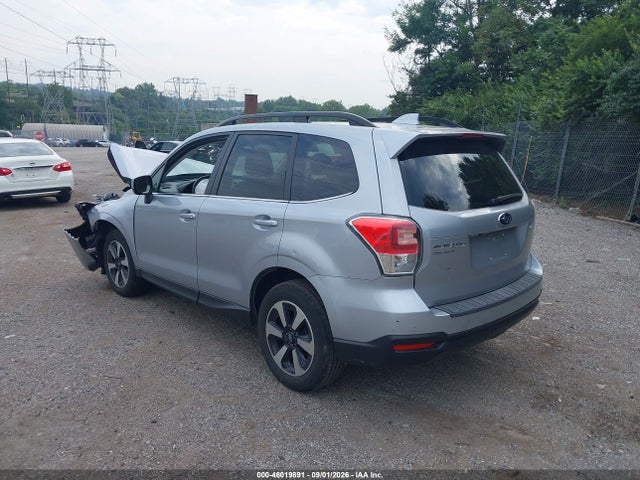 2017 Subaru Forester 2.5i Limited მანქანა იყიდება აუქციონზე, vin: JF2SJAJC0HH405035, აუქციონის ნომერი: 46019891