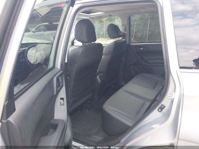 2017 Subaru Forester 2.5i Limited მანქანა იყიდება აუქციონზე, vin: JF2SJAJC0HH405035, აუქციონის ნომერი: 46019891